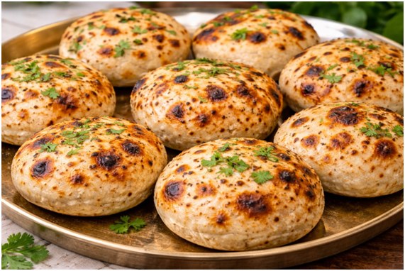 Broccoli Chana Kebab