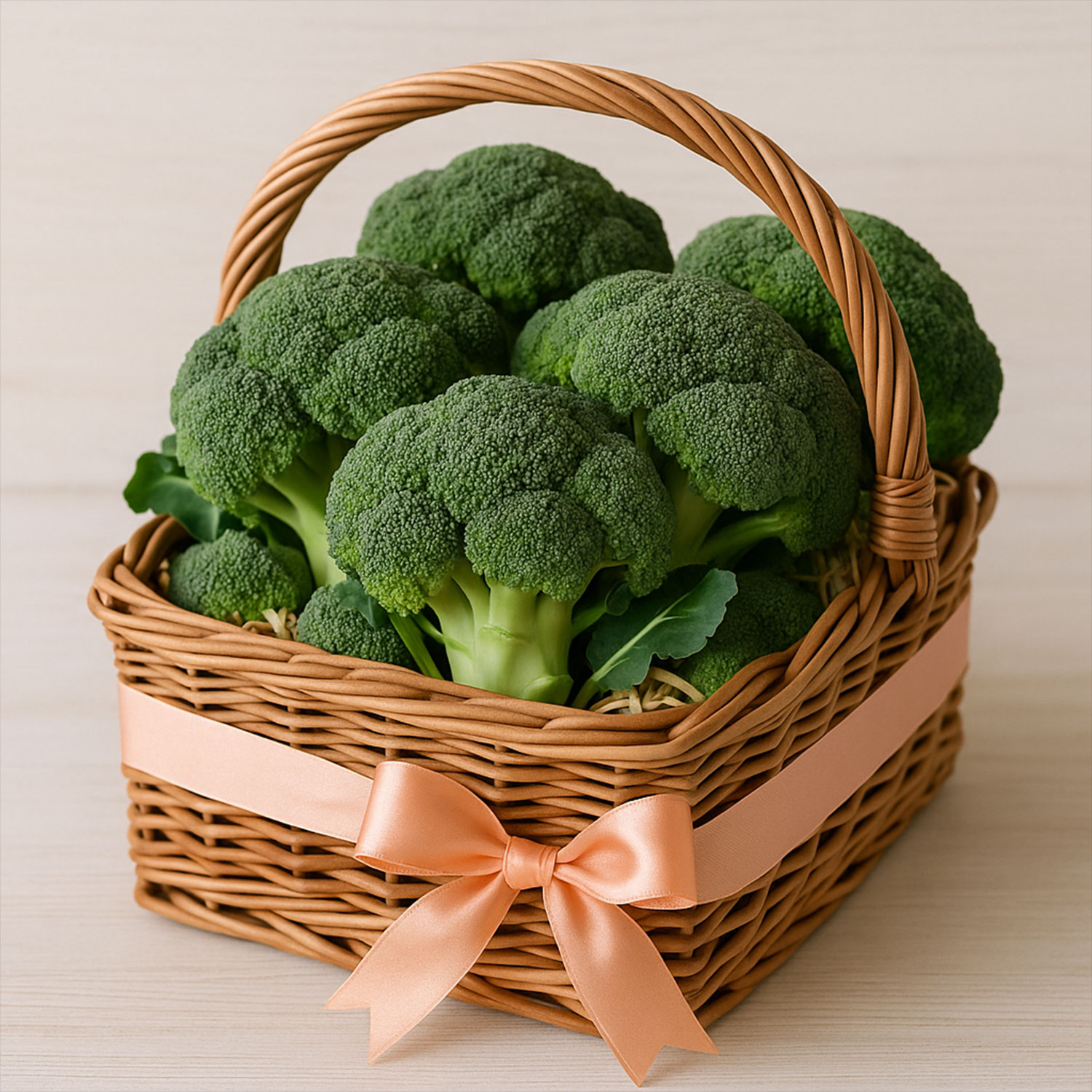 Stir-Fried Broccoli with Garlic