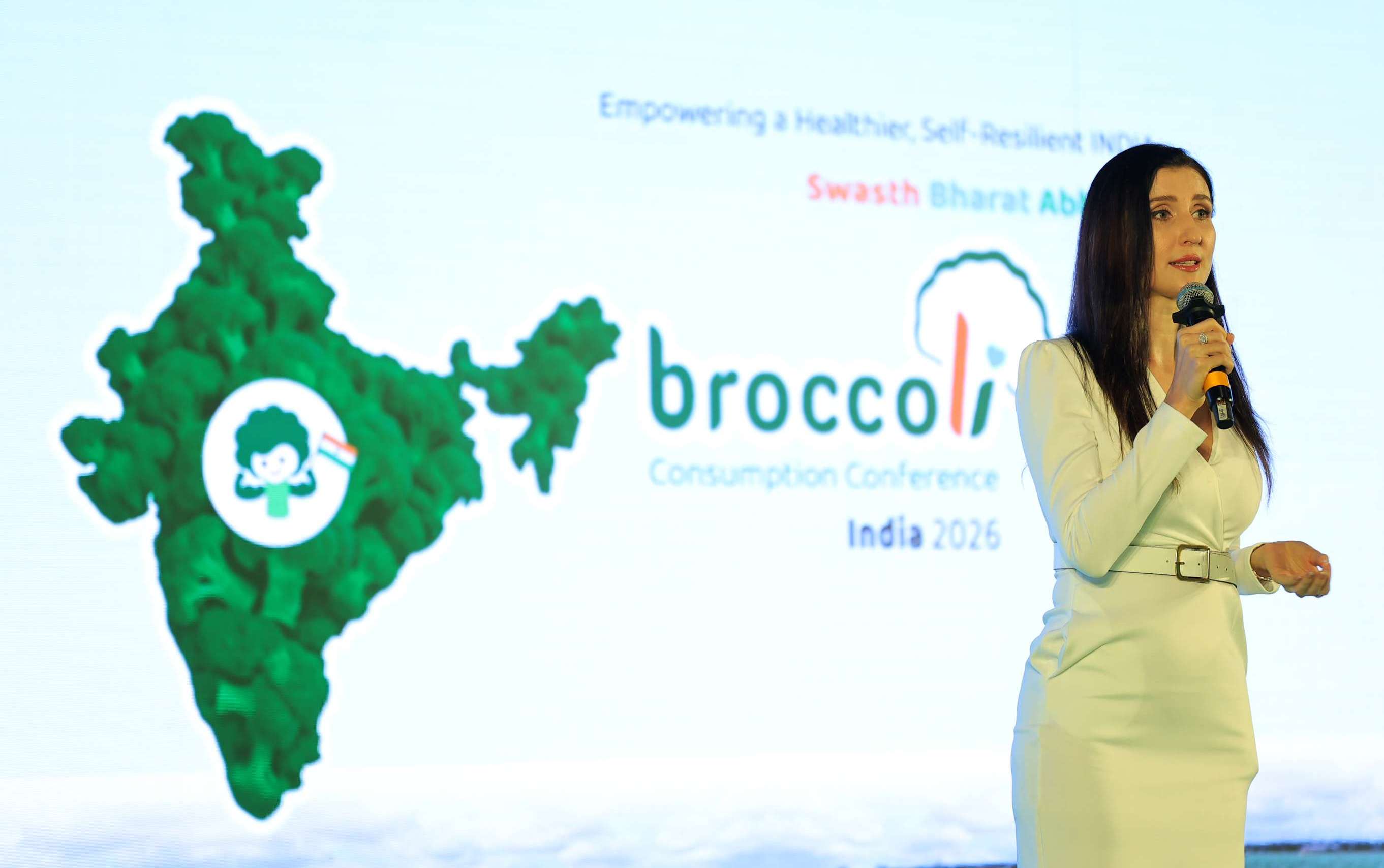 Stir-Fried Broccoli with Garlic