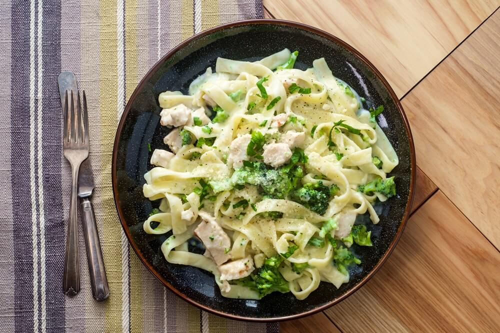 Healthy and Tasty Broccoli Soup